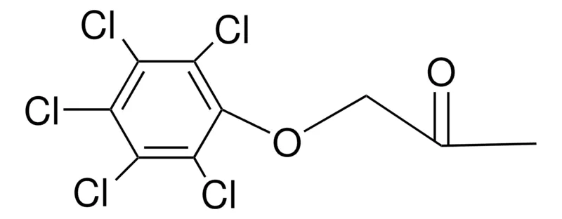 Sigma-Aldrich 1-(2,3,4,5,6-PENTACHLOROPHENOXY)-2-PROPANONE,AldrichCPR