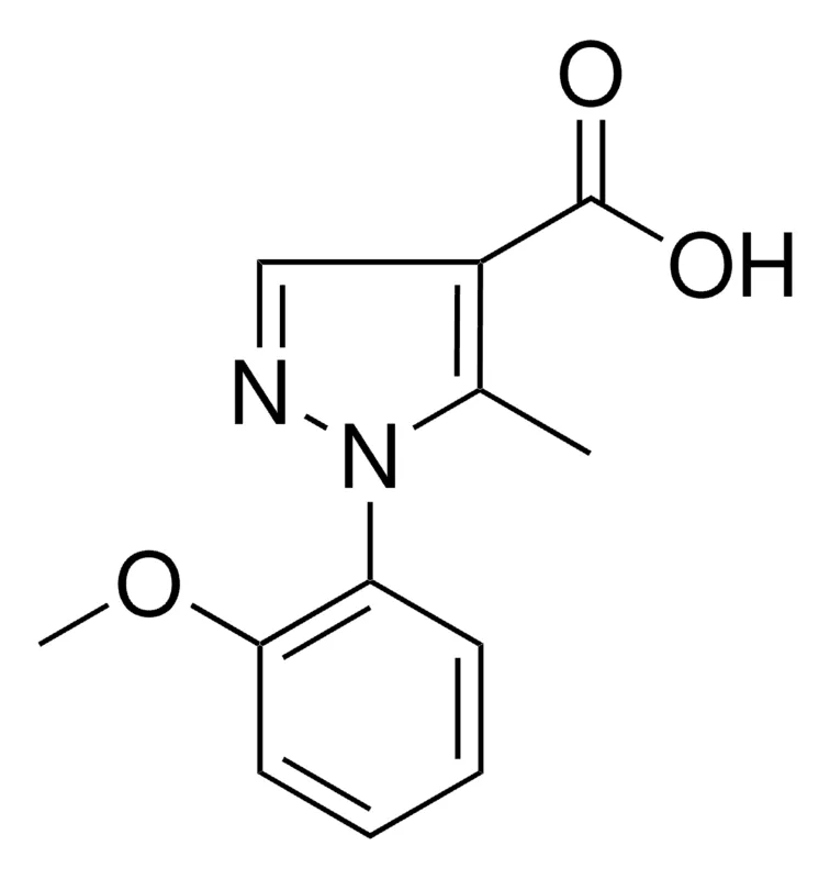Sigma-Aldrich 1-(2-METHOXYPHENYL)-5-METHYL-1H-PYRAZOLE-4-CARBOXYLIC ACID，AldrichCPR