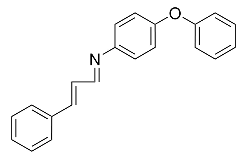 Sigma-Aldrich N-(CINNAMYLIDENE)-4-PHENOXYANILINE，AldrichCPR