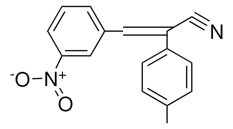 Sigma-Aldrich 3-NITRO-ALPHA-(PARA-TOLYL)CINNAMONITRILE,AldrichCPR