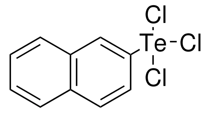 Sigma-Aldrich 2-(TRICHLORO-LAMBDA(4)-TELLANYL)NAPHTHALENE，AldrichCPR