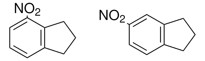 Sigma-Aldrich 5-NITROINDANE COMPOUND WITH 4-NITROINDANE,AldrichCPR