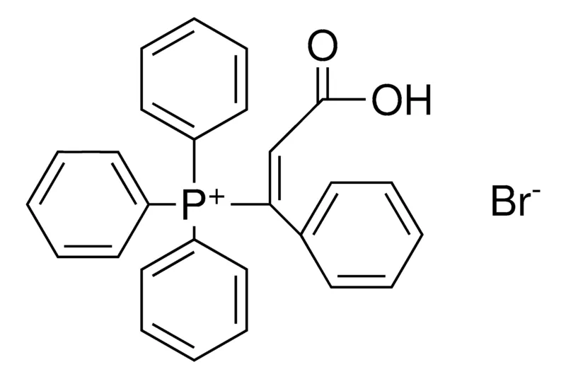 Sigma-Aldrich (2-CARBOXY-1-PHENYLETHENYL)TRIPHENYLPHOSPHONIUM BROMIDE，AldrichCPR