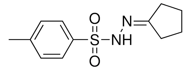 Sigma-Aldrich N'-CYCLOPENTYLIDENE-4-METHYLBENZENESULFONOHYDRAZIDE,AldrichCPR