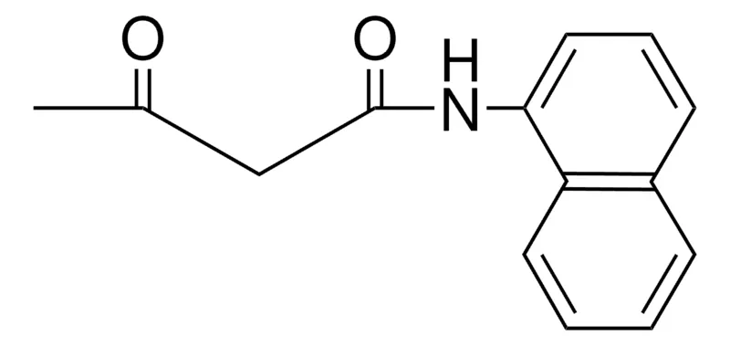Sigma-Aldrich N-(1-NAPHTHYL)-ACETOACETAMIDE,AldrichCPR