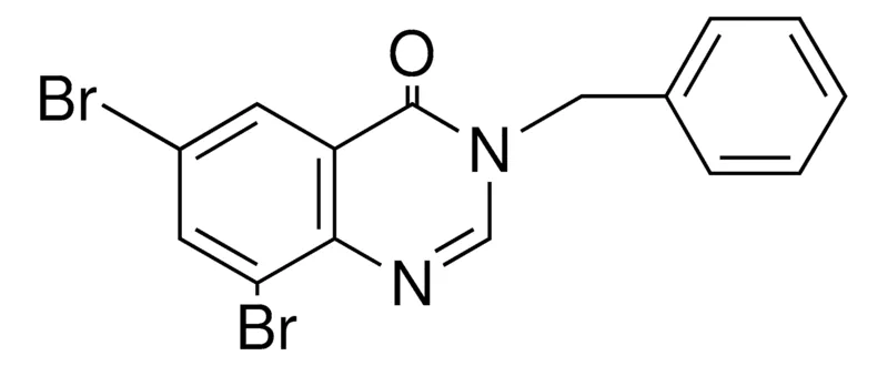 Sigma-Aldrich 3-BENZYL-6,8-DIBROMO-3H-QUINAZOLIN-4-ONE,AldrichCPR