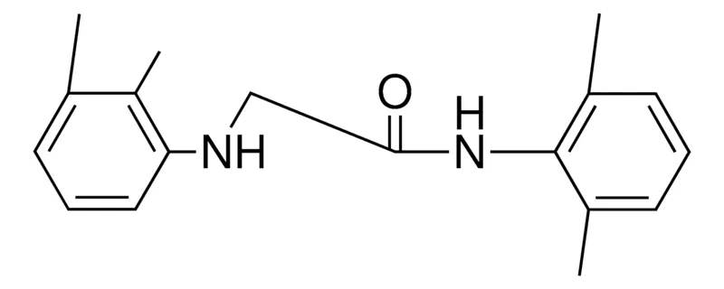 Sigma-Aldrich N-(2,6-DIMETHYL-PHENYL)-2-(2,3-DIMETHYL-PHENYLAMINO)-ACETAMIDE,AldrichCPR