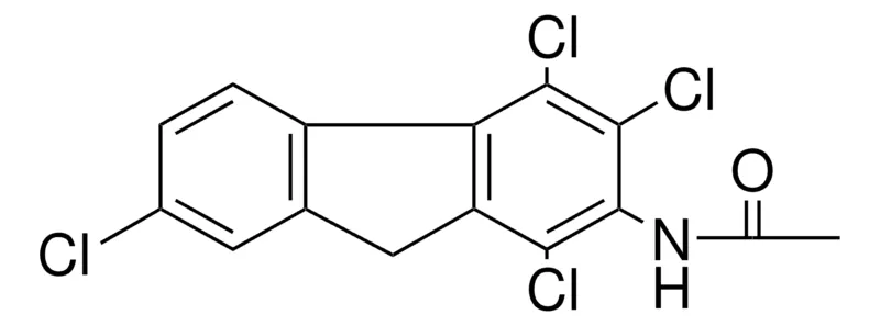 Sigma-Aldrich 2-ACETAMIDO-1,3,4,7-TETRACHLOROFLUORENE,AldrichCPR
