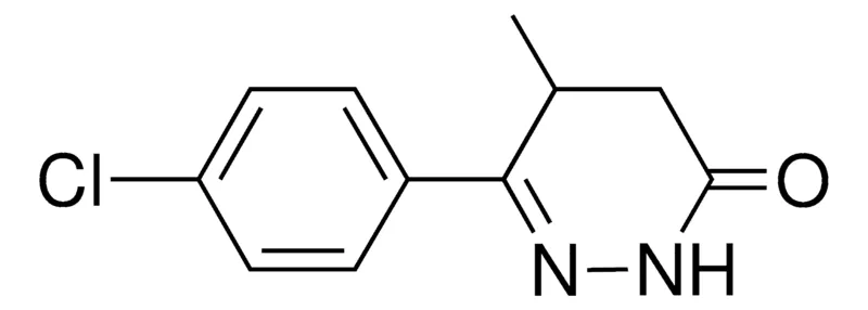 Sigma-Aldrich 6-(4-CHLORO-PHENYL)-5-METHYL-4,5-DIHYDRO-2H-PYRIDAZIN-3-ONE,AldrichCPR