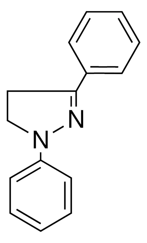 Sigma-Aldrich 1,3-DIPHENYL-4,5-DIHYDRO-1H-PYRAZOLE,AldrichCPR
