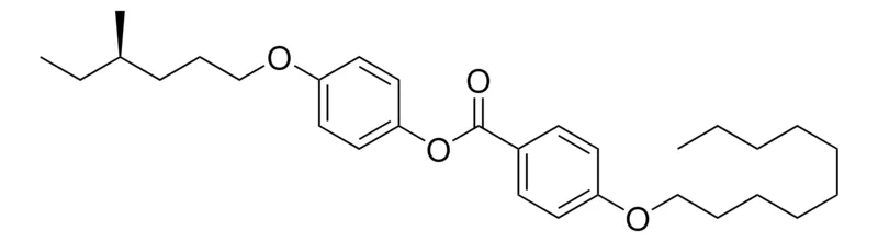 Sigma-Aldrich 4-DECYLOXY-BENZOIC ACID 4-(4-METHYL-HEXYLOXY)-PHENYL ESTER,AldrichCPR
