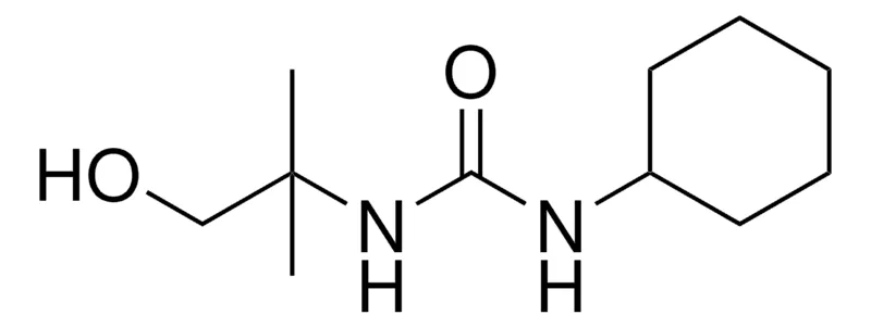Sigma-Aldrich N-CYCLOHEXYL-N'-(2-HYDROXY-1,1-DIMETHYLETHYL)UREA，AldrichCPR
