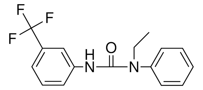 Sigma-Aldrich 1-ETHYL-1-PHENYL-3-(3-TRIFLUOROMETHYL-PHENYL)-UREA,AldrichCPR