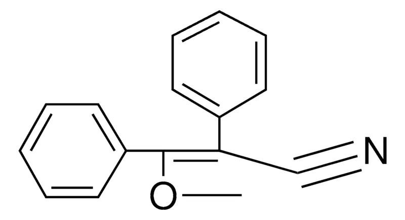 Sigma-Aldrich BETA-METHOXY-ALPHA-PHENYLCINNAMONITRILE,AldrichCPR