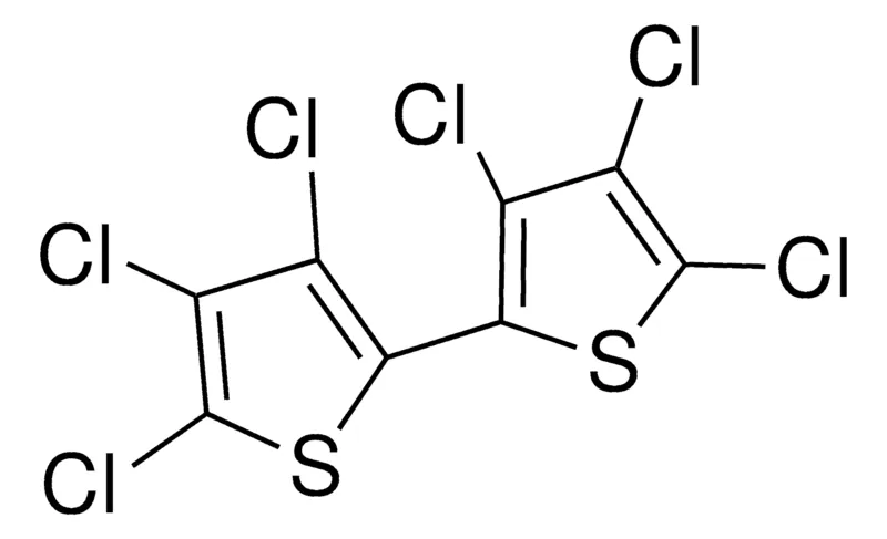 Sigma-Aldrich 3,4,5,3',4',5'-HEXACHLORO-2,2'-BITHIOPHENE,AldrichCPR