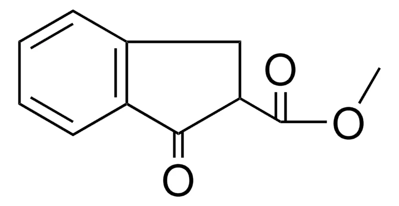 Sigma-Aldrich 1-OXO-INDAN-2-CARBOXYLIC ACID METHYL ESTER,AldrichCPR