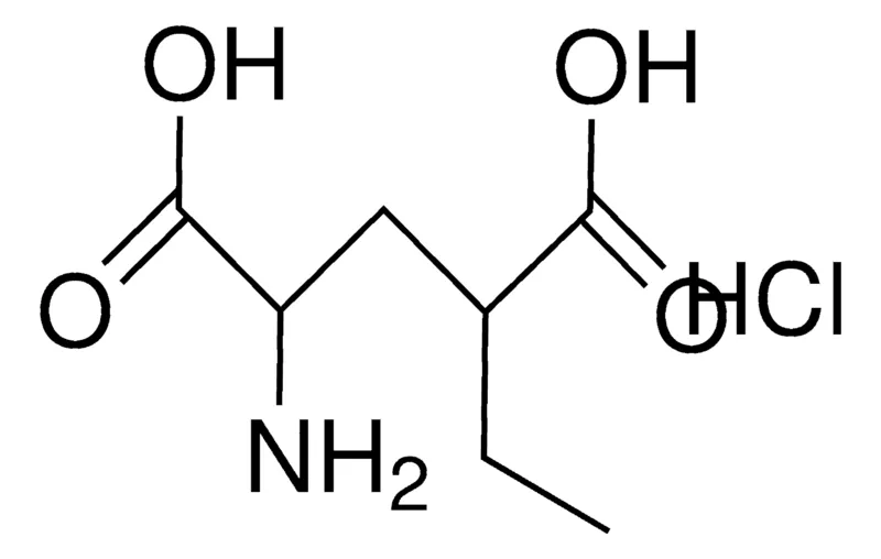 Sigma-Aldrich 4-ETHYLGLUTAMIC ACID HYDROCHLORIDE,AldrichCPR