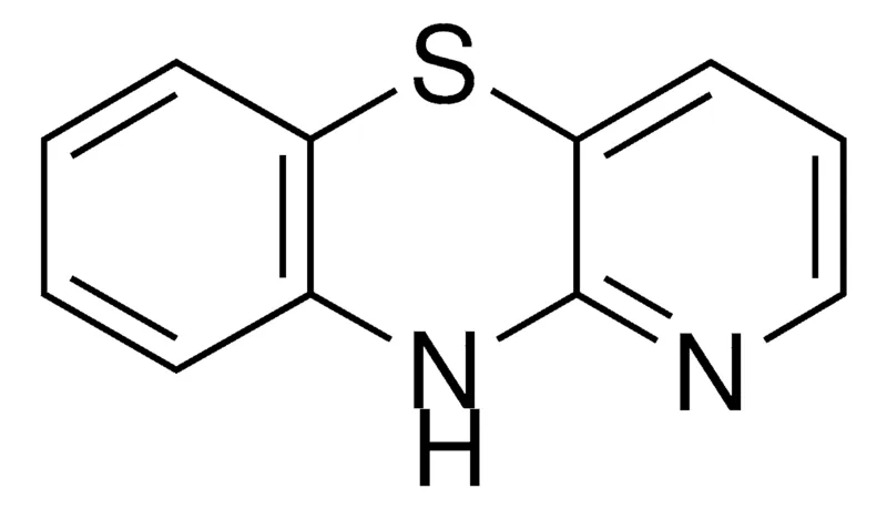 Sigma-Aldrich 10H-PYRIDO(3,2-B)(1,4)BENZOTHIAZINE,AldrichCPR