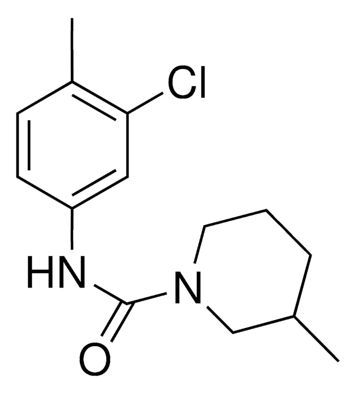 Sigma-Aldrich 3'-CHLORO-3,4'-DIMETHYL-1-PIPERIDINECARBOXANILIDE,AldrichCPR