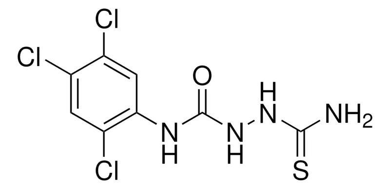 Sigma-Aldrich 1-(2,4,5-TRICHLOROPHENYL)-5-THIOBIUREA，AldrichCPR