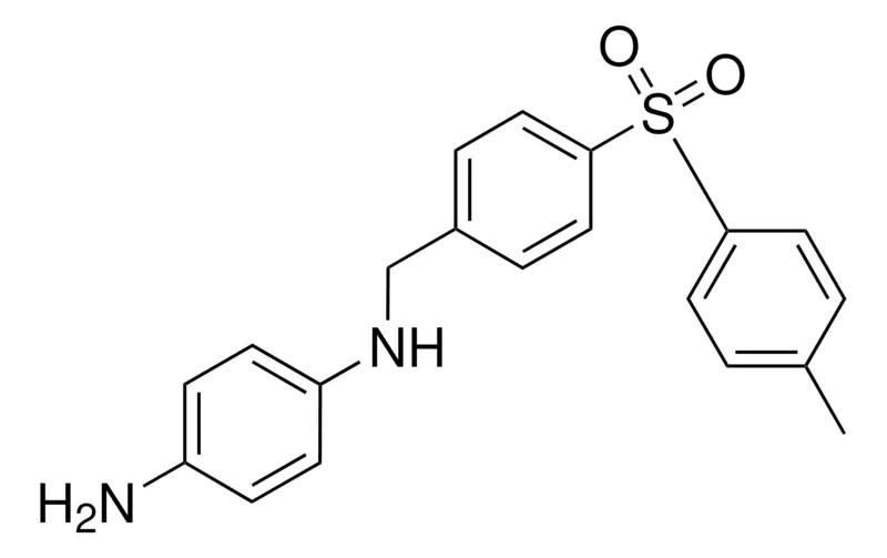 Sigma-Aldrich 4-(4-(P-TOLYLSULFONYL)BENZYLAMINO)ANILINE,AldrichCPR