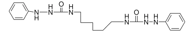 Sigma-Aldrich 4,4'-HEXAMETHYLENEBIS(1-PHENYLSEMICARBAZIDE),AldrichCPR