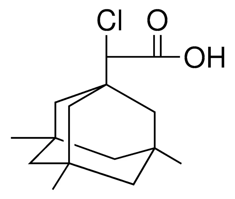 Sigma-Aldrich ALPHA-CHLORO-3,5,7-TRIMETHYL-1-ADAMANTANEACETIC ACID,AldrichCPR