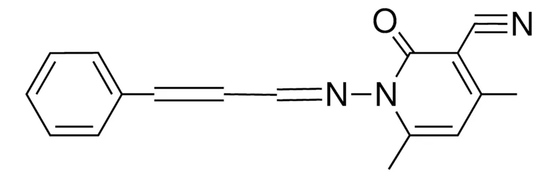 Sigma-Aldrich 1-CINNAMYLIDENEAMINO-1,2-DIHYDRO-4,6-DIMETHYL-2-OXONICOTINONITRILE，AldrichCPR