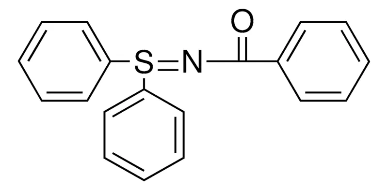 Sigma-Aldrich N-(DIPHENYL-LAMBDA(4)-SULFANYLIDENE)BENZAMIDE,AldrichCPR