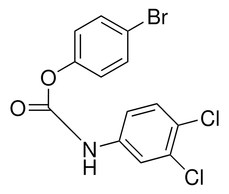 Sigma-Aldrich 4-BROMOPHENYL N-(3,4-DICHLOROPHENYL)CARBAMATE,AldrichCPR