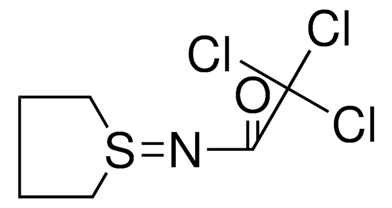 Sigma-Aldrich 2,2,2-TRICHLORO-N-(TETRAHYDRO-THIOPHEN-1-YLIDENE)-ACETAMIDE,AldrichCPR