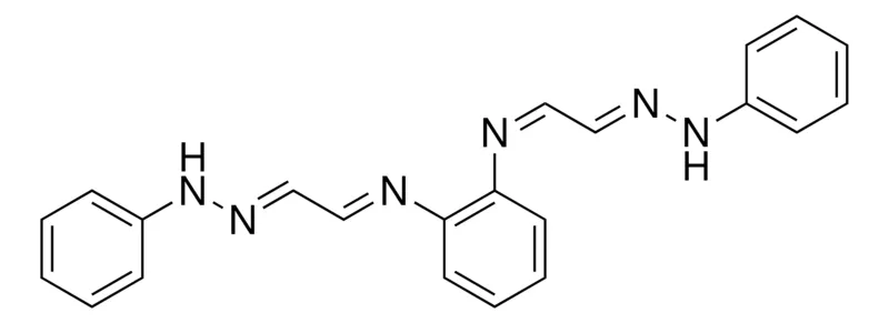 Sigma-Aldrich N,N'-BIS-(2-(PHENYL-HYDRAZONO)-ETHYLIDENE)-BENZENE-1,2-DIAMINE,AldrichCPR
