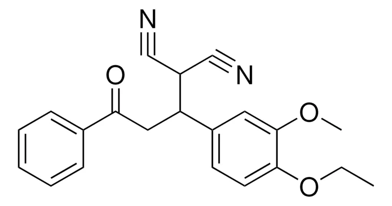 Sigma-Aldrich 2-(1-(4-ETHOXY-3-METHOXY-PHENYL)-3-OXO-3-PHENYL-PROPYL)-MALONONITRILE，AldrichCPR