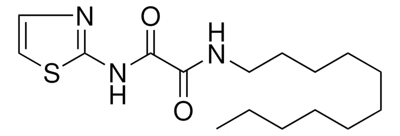 Sigma-Aldrich N-THIAZOL-2-YL-N'-UNDECYL-OXALAMIDE,AldrichCPR