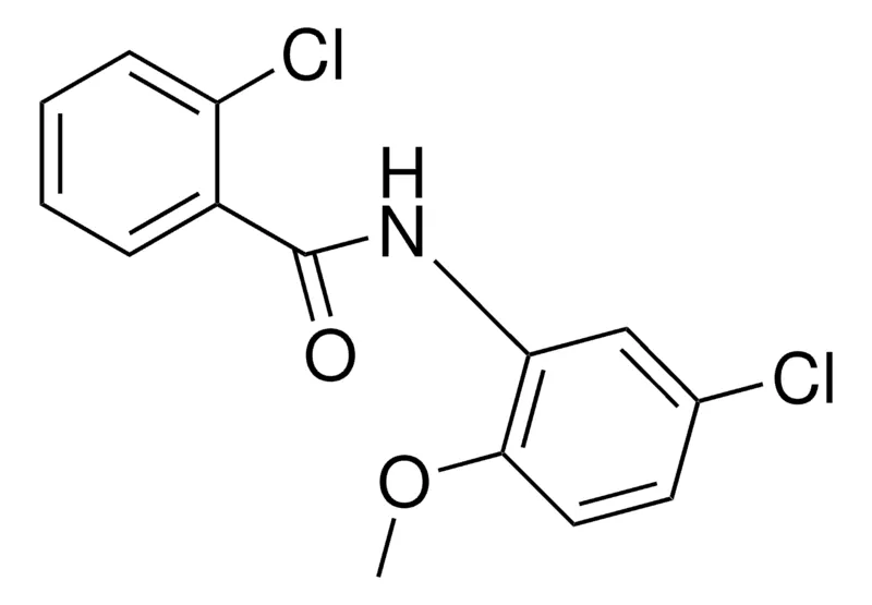 Sigma-Aldrich 2,5'-DICHLORO-2'-METHOXYBENZANILIDE,AldrichCPR