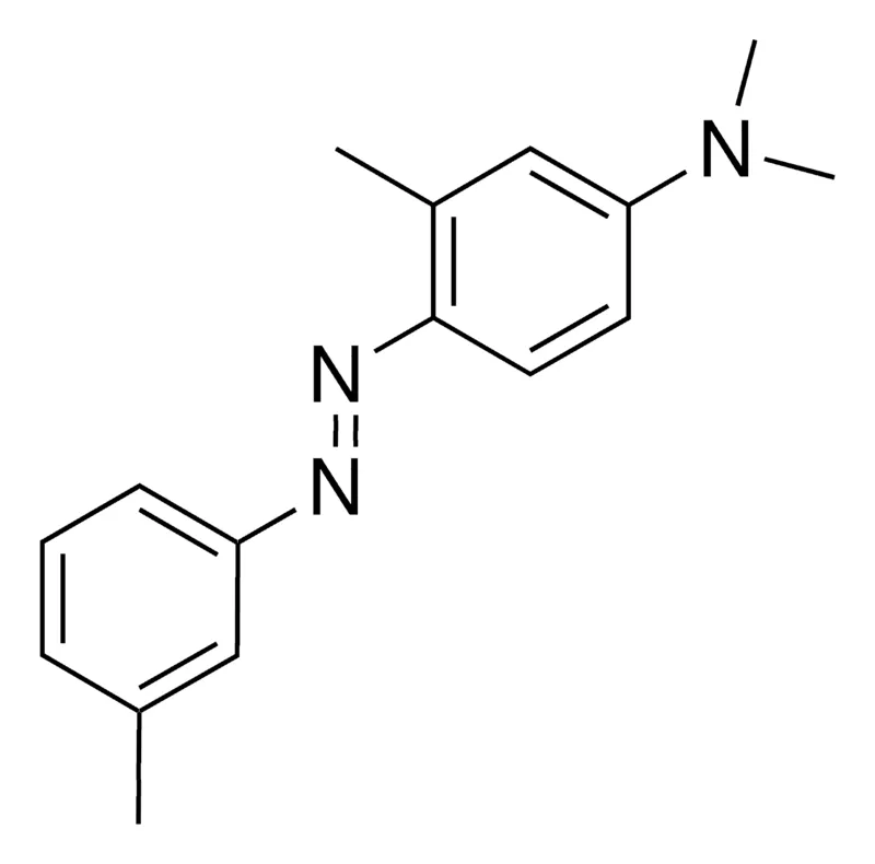 Sigma-Aldrich 2,3'-DIMETHYL-4-(DIMETHYLAMINO)AZOBENZENE,AldrichCPR
