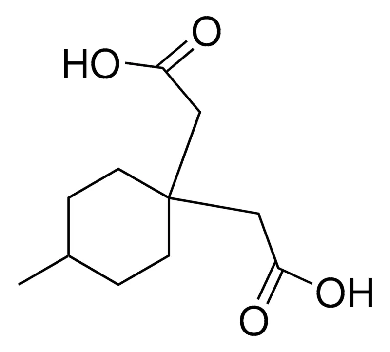 Sigma-Aldrich 4-METHYL-1,1-CYCLOHEXANEDIACETIC ACID,AldrichCPR