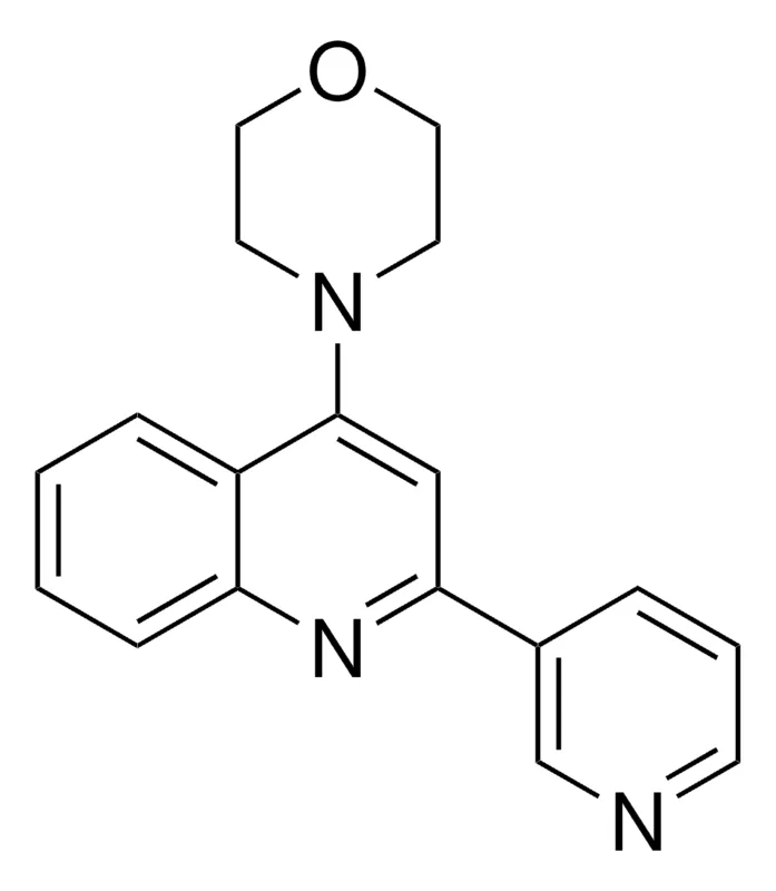 Sigma-Aldrich 4-MORPHOLIN-4-YL-2-PYRIDIN-3-YL-QUINOLINE，AldrichCPR