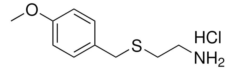 Sigma-Aldrich 2-((4-METHOXYBENZYL)THIO)ETHANAMINE HYDROCHLORIDE,AldrichCPR