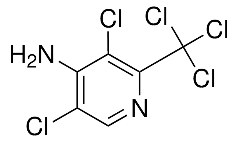 Sigma-Aldrich 4-AMINO-3,5-DICHLORO-2-(TRICHLOROMETHYL)PYRIDINE,AldrichCPR