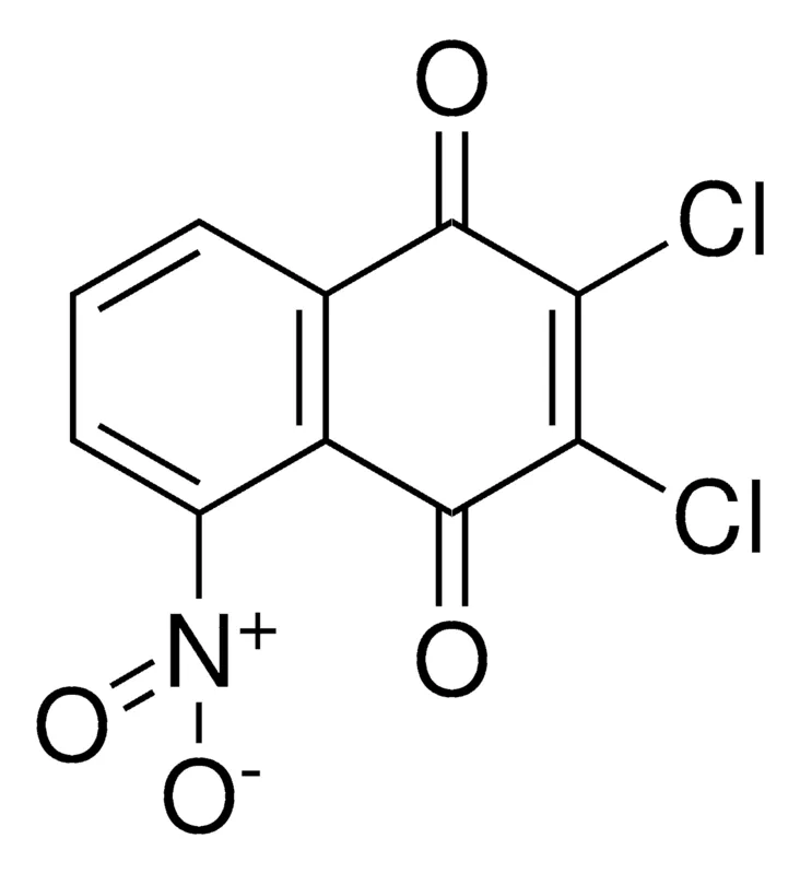 Sigma-Aldrich 2,3-DICHLORO-5-NITRO-(1,4)NAPHTHOQUINONE,AldrichCPR