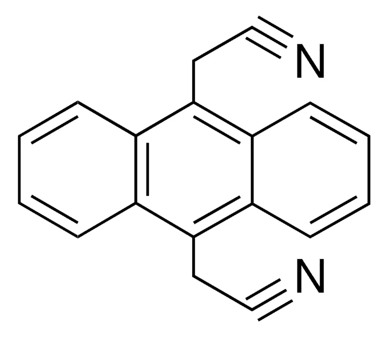 Sigma-Aldrich (10-CYANOMETHYL-ANTHRACEN-9-YL)-ACETONITRILE,AldrichCPR