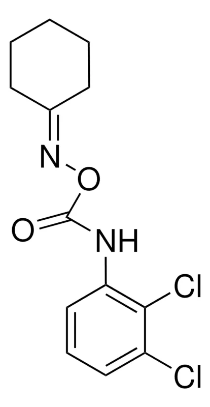 Sigma-Aldrich O-(N-(2,3-DICHLOROPHENYL)CARBAMOYL)CYCLOHEXANONE OXIME,AldrichCPR