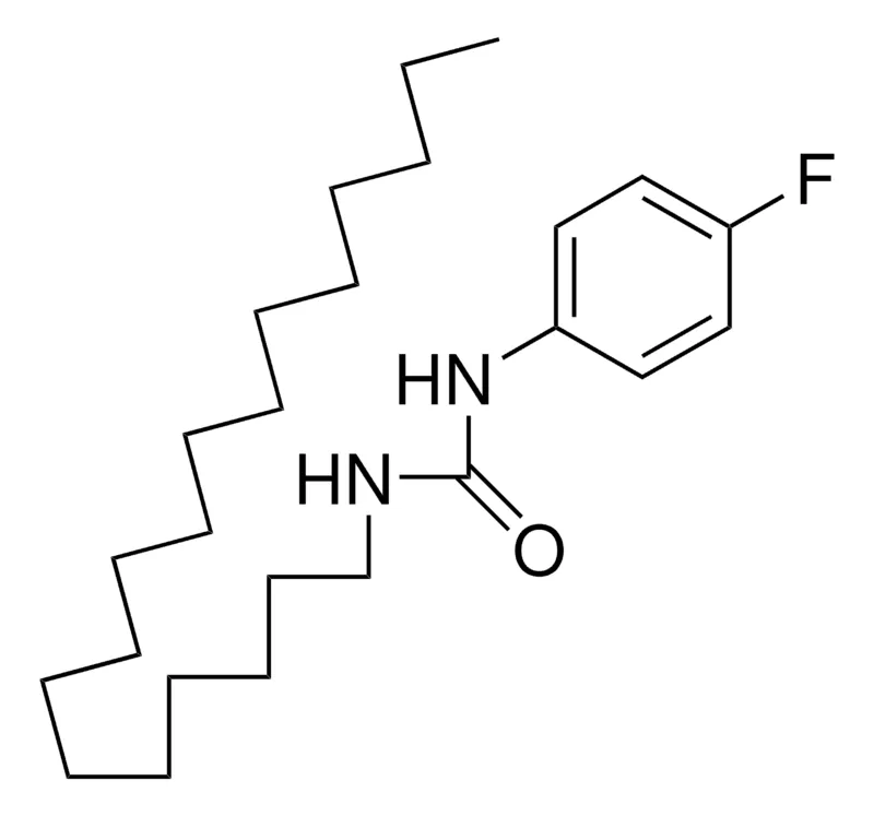 Sigma-Aldrich 1-(4-FLUOROPHENYL)-3-OCTADECYLUREA，AldrichCPR