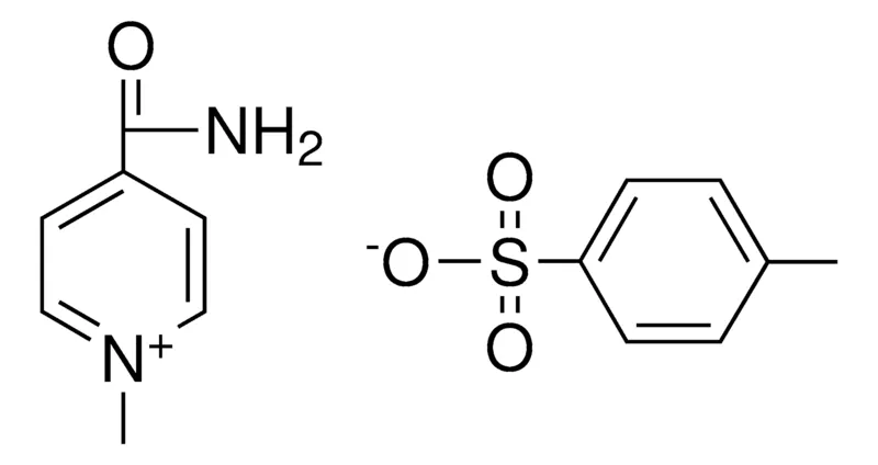 Sigma-Aldrich 4-CARBAMOYL-1-METHYL-PYRIDINIUM, TOLUENE-4-SULFONATE，AldrichCPR