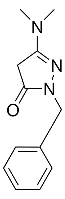 Sigma-Aldrich 1-BENZYL-3-DIMETHYLAMINO-2-PYRAZOLIN-5-ONE，AldrichCPR