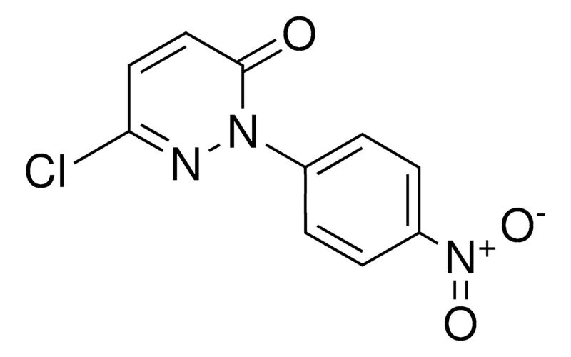 Sigma-Aldrich 6-CHLORO-2-(4-NITRO-PHENYL)-2H-PYRIDAZIN-3-ONE,AldrichCPR
