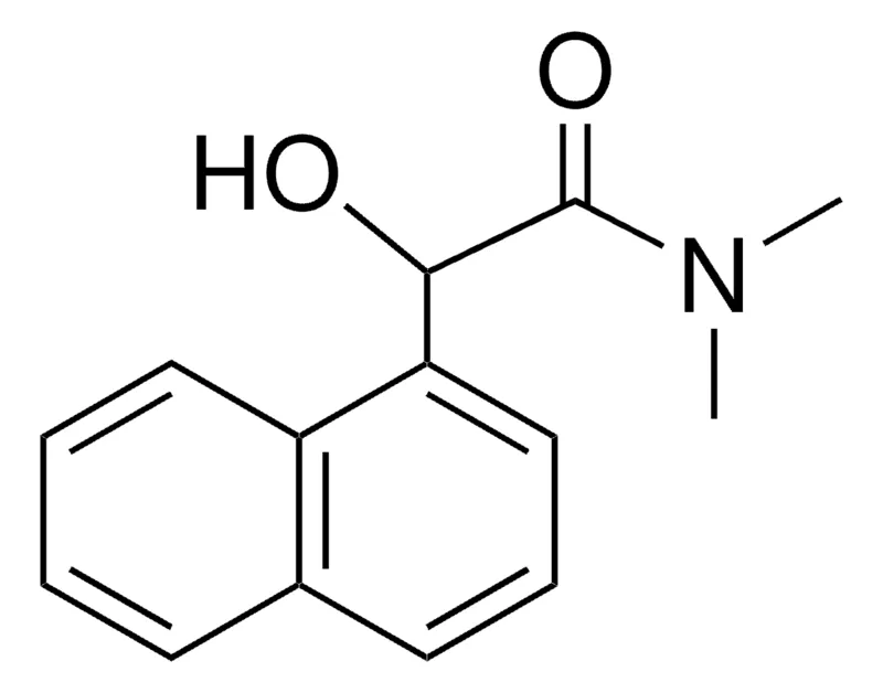 Sigma-Aldrich 2-HYDROXY-N,N-DIMETHYL-2-NAPHTHALEN-1-YL-ACETAMIDE，AldrichCPR