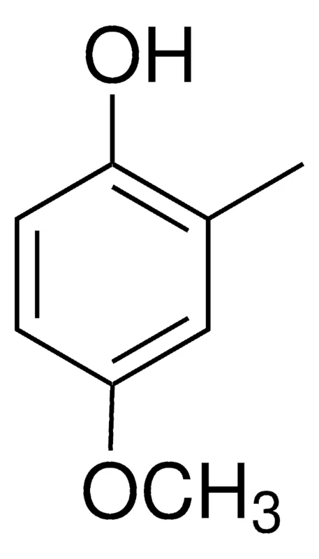Sigma-Aldrich 4-METHOXY-2-METHYLPHENOL,AldrichCPR