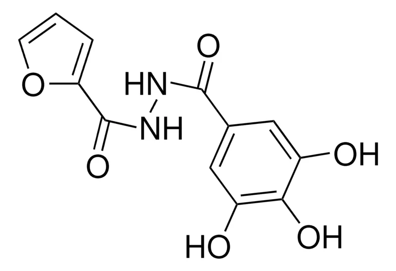 Sigma-Aldrich 1-(2-FUROYL)-2-(3,4,5-TRIHYDROXYBENZOYL)HYDRAZINE，AldrichCPR